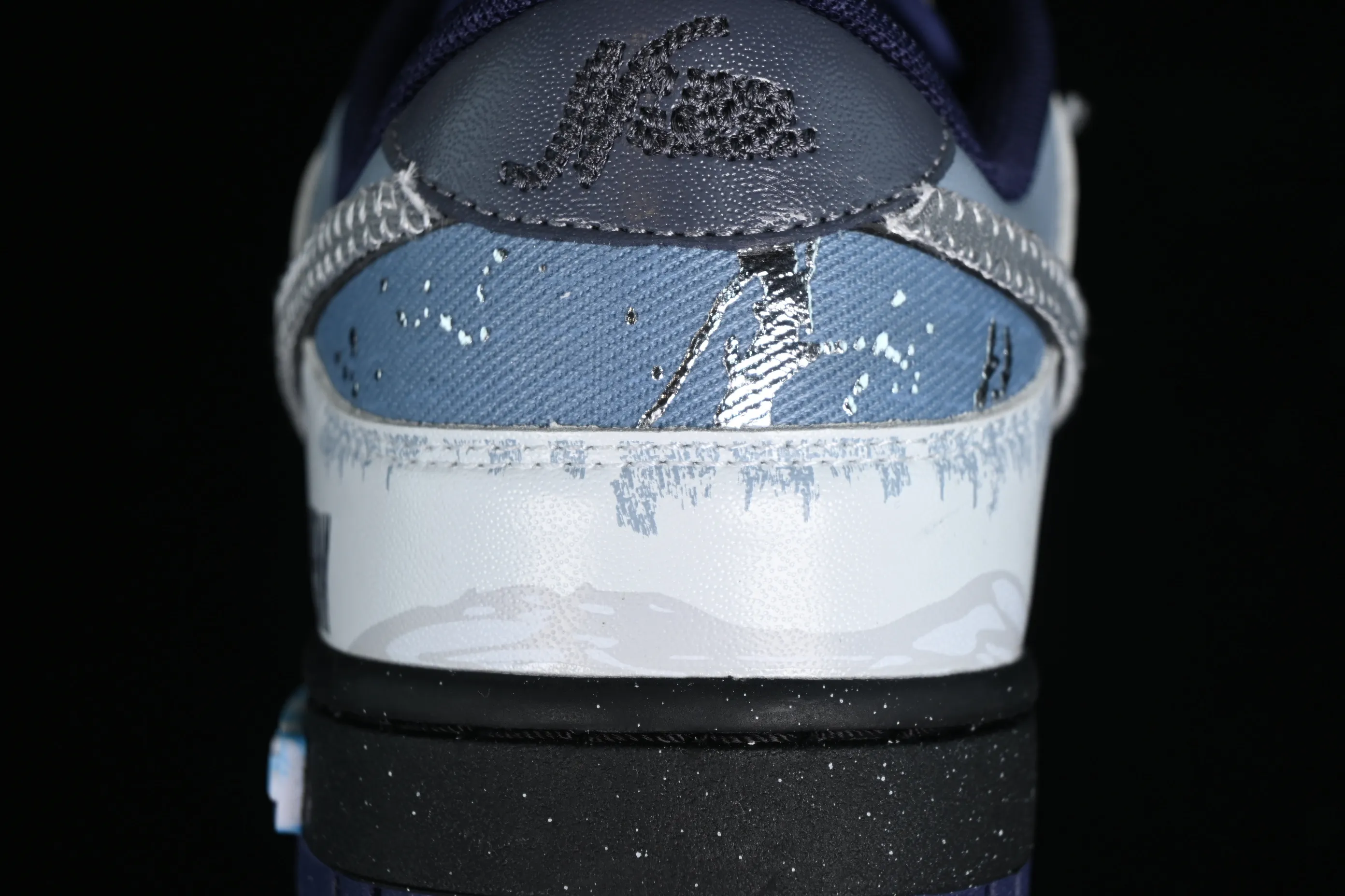 All Categories Nk SB Dunk Series Nk SB Dunk Low Low-top sneakers Nk Dunk Low Panda Prank-Wandering Rod Fisherman SB strap low-top casual sneakers FV8106-181